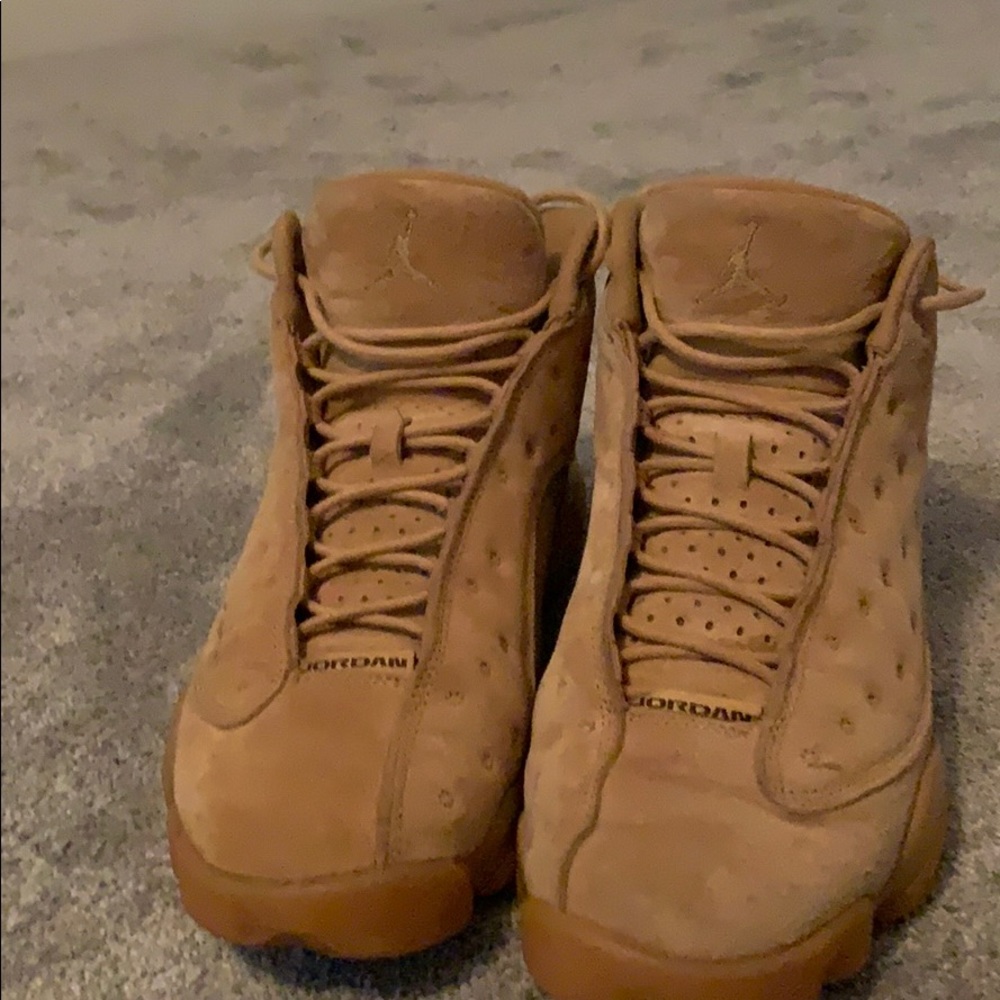 Jordan 13’s Suede - Picture 1 of 4